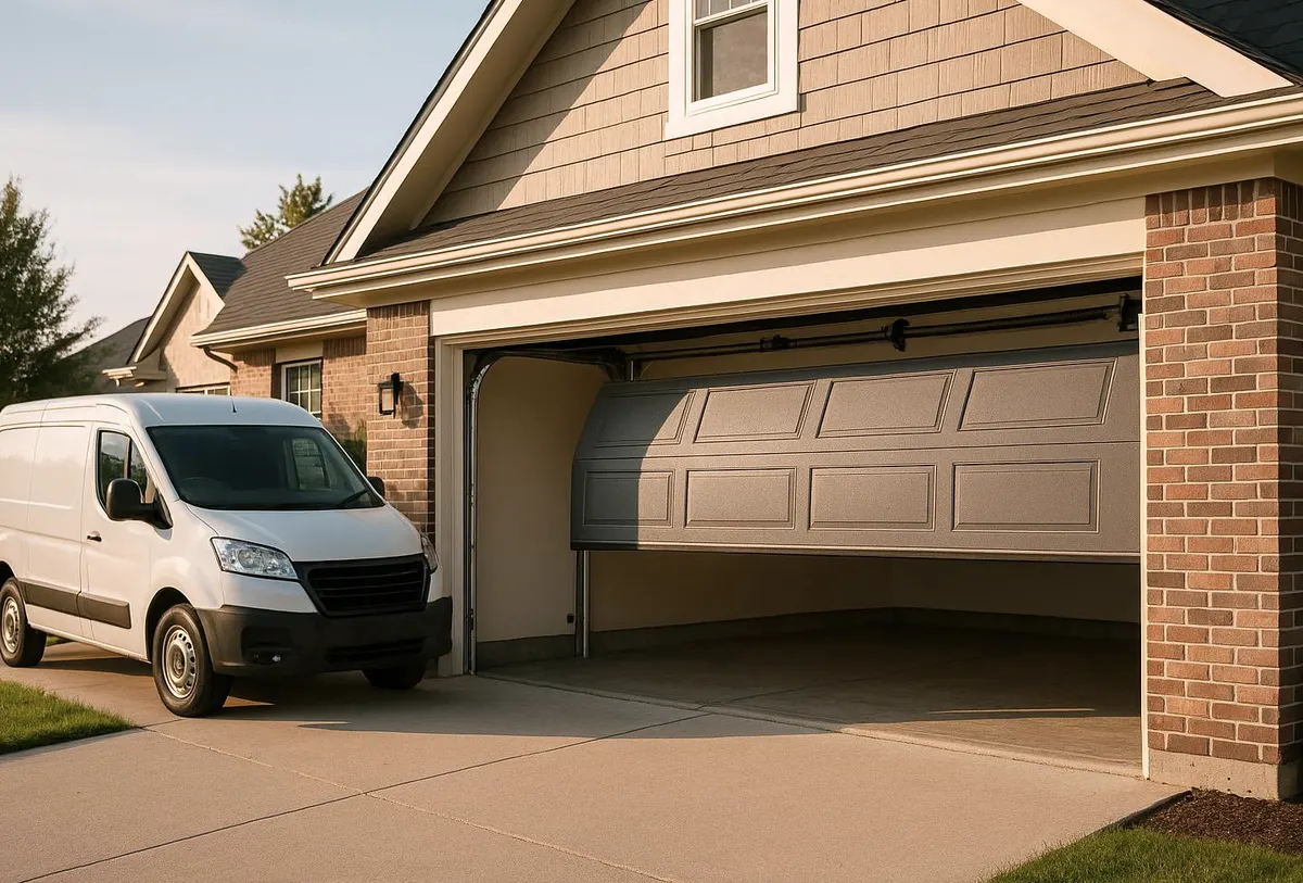 Chain vs. Belt vs. Screw vs. Direct-Drive Openers for NLV Homes — North Las Vegas Garage Door, North Las Vegas, NV